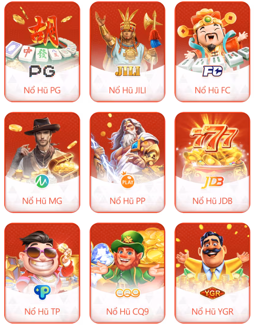 Nổ hũ tik888
